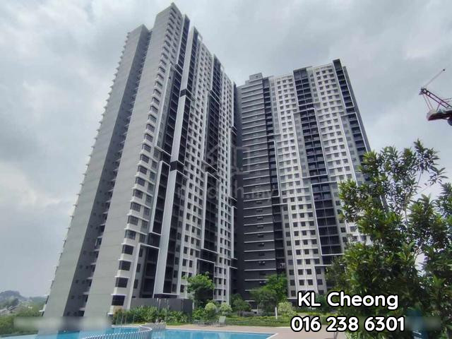 Residensi Varia (on-site Vierra Residence), No. 6, Jalan Mas, Bukit Jalil, 58200 Kuala Lumpur
